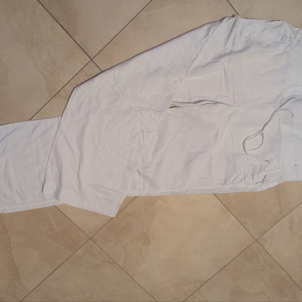 Soho Women's LINEN Beach Pants